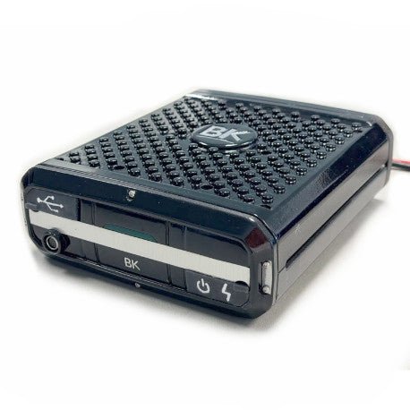 BKR9500R, Multi - band, APCO P25 Digital Remote Mount Mobile Radio - 49er Communications - BK Technologies