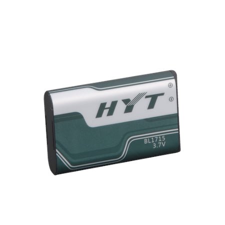 BL1715 Hytera Replacement Battery, 1700 mAh, Li - Ion for TC - 320 - 49er Communications - Hytera