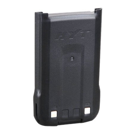 BL1719 Replacement Battery, 1650 mAh, Li - Ion for Hytera TC - 508, 580 Series Radios - 49er Communications - Hytera