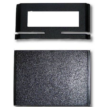 Black Keypad Protector, LAA0441 for DPH, GPH - 49er Communications - BK Technologies