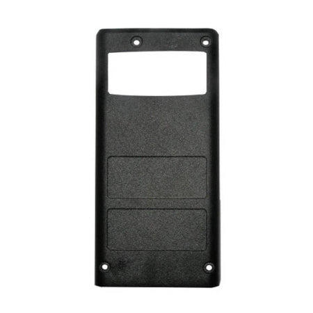 Black Metal Back Case - DPH, GPH, EPH Series Radios - 49er Communications - BK Technologies