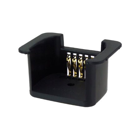 Black Replacement Charger Cup for BKR5000 Series - 49er Communications - 49er Communications