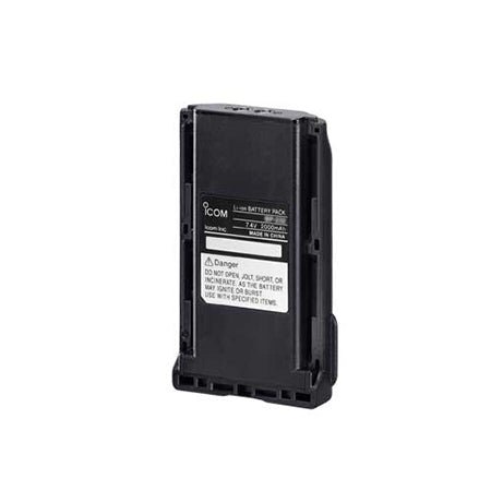 BP232UL Nonincendive Rechargeable Battery for Icom IC - A14, IC - A14S, IC - F3161/4161 Radios - 49er Communications - iCOM