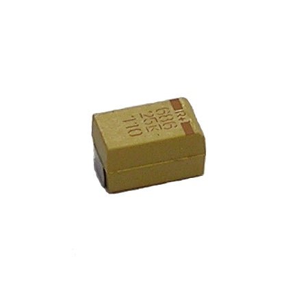 C3, C10 Options Board Capacitor - DMH Series Radios - 49er Communications - BK Technologies