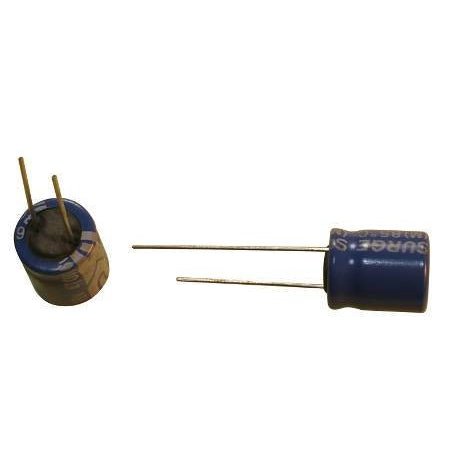 C75 Systems Board Capacitor - DPH, GPH Series Radios - 49er Communications - BK Technologies