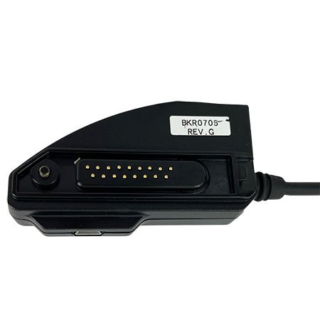 Cable Kit, BKR0705, Radio Authentication Key Loader for BKR5000 and BKR9000 - 49er Communications - BK Technologies