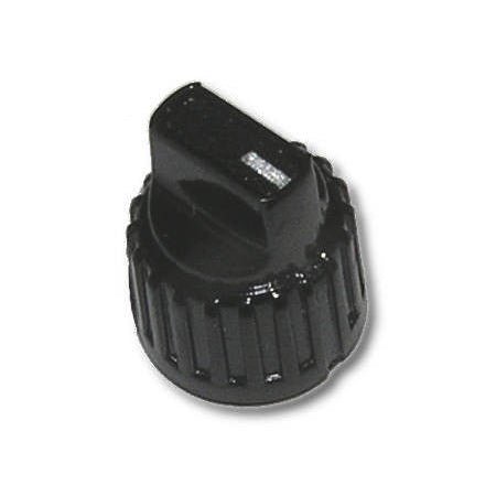 Channel Knob with Inlay - DPH, GPH, EPH Series Radios - 49er Communications - BK Technologies