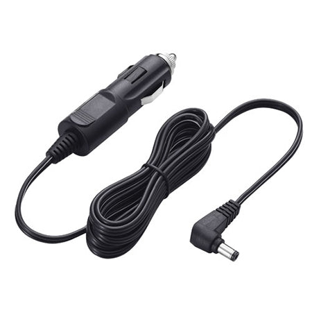 Cigarette Lighter Plug, CP23L for iCom Rapid Rate Chargers - 49er Communications - iCOM