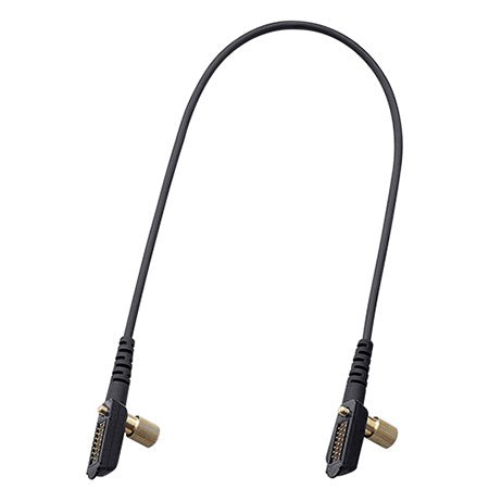 Cloning Cable, OPC1870 for iCOM 14 - Pin Connector Portable Radios - 49er Communications - iCOM