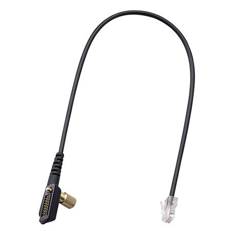 Cloning Cable, OPC1871 for iCOM 14 - Pin Connector Portable and Mobile Radios - 49er Communications - iCOM