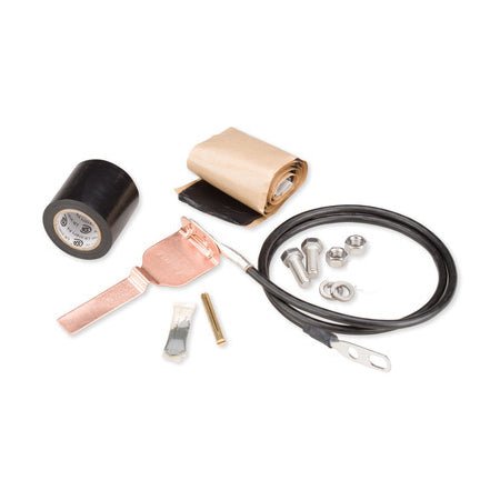 Commscope Grounding Kit for 1/2" Coaxial Cable - 49er Communications - 49er Communications