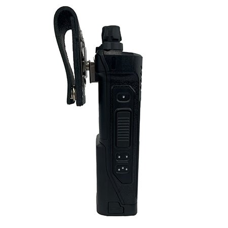 D - Swivel Button for BKR5000 Series Portable Radios - 49er Communications - 49er Communications