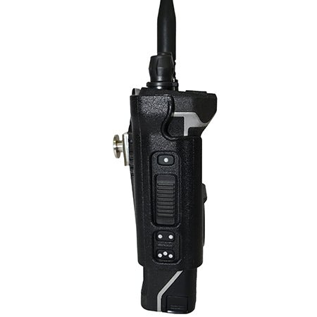 D - Swivel Button for BKR9000 Series Portable Radios - 49er Communications - 49er Communications