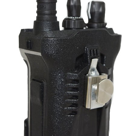 D - Swivel Button for BKR9000 Series Portable Radios - 49er Communications - 49er Communications