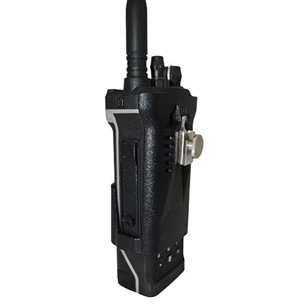 D - Swivel Button for BKR9000 Series Portable Radios - 49er Communications - 49er Communications