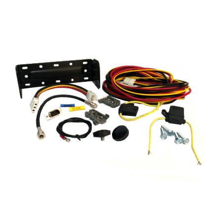 Dash Mount Radio Install Kit, LAA0633 for DMH, GMHXP - DISCONTINUED - 49er Communications - BK Technologies