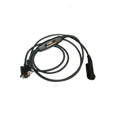 Data Interface Cable, XL - CJ4A for Harris XL - 150P, XL - 185P, XL - 200P, XL - 400P Radios - 49er Communications - Harris