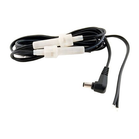 DC Power Cable, OPC515L for iCom Rapid Rate Single Chargers - 49er Communications - iCOM