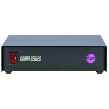 Desktop 10 Amp Power Supply, AC to DC, ICT12 - 12 - 49er Communications - ICT