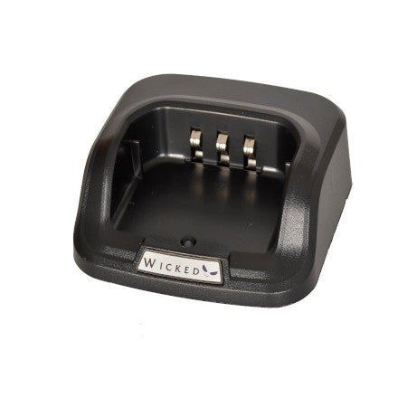 Desktop Charger for Wicked Technology Alpha 1 Radios - 49er Communications - Wicked Technology