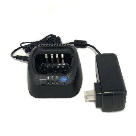 Desktop Charger, T03 - 00012 - AEAA for Tait TP81/93/94/96 Radios - 49er Communications - Tait