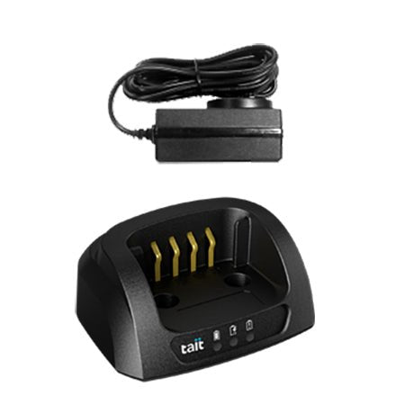 Tp3000 Accessory Tait Desktop Charger TP3000-CH1 - Multinational Plug Pack for TP3000 ...