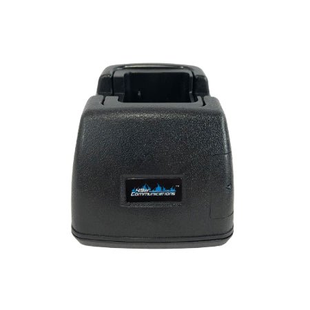 Desktop Rapid Rate Charger for Harris XP - 15, XG - 25P, XG - 75P Radios - 49er Communications - 49er Communications