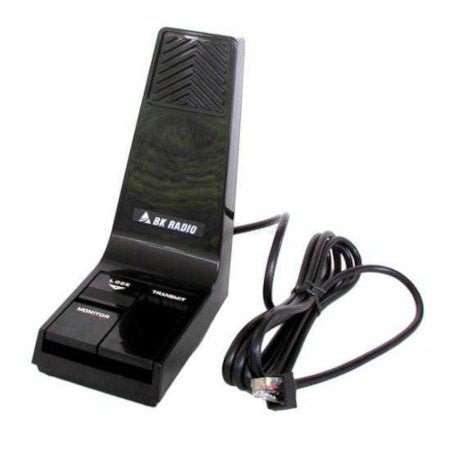 DISCONTINUED - Desktop Microphone, LAA0258 for DMH, GMH - 49er Communications - BK Technologies