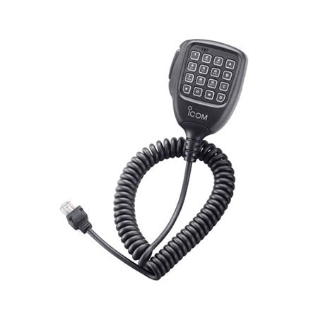 DMTF Mic, HM152T for iCOM Low to Mid Range Mobile Radios - 49er Communications - iCOM