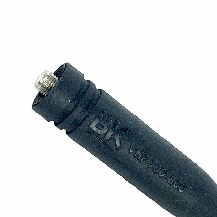 Dual-band VHF & 700/800 Whip Antenna for BKR9000 Series Radios