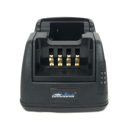 Dual Cup Desktop Charger for BKR5000 Series Radios - 49er Communications - 49er Communications