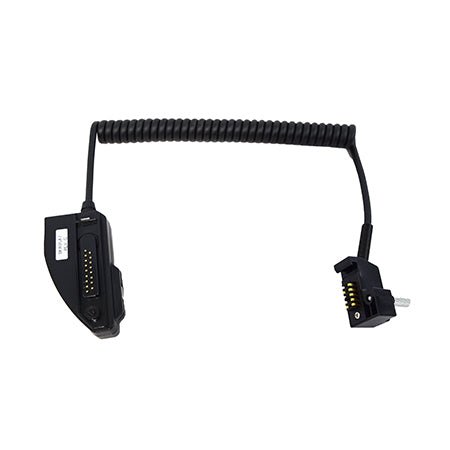 Encryption Key Loading Cable, BKR0587 for BKR - 49er Communications - BK Technologies