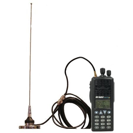 External Antenna Adapter Kit for KNG, STP, SMA - 49er Communications - 49er Communications