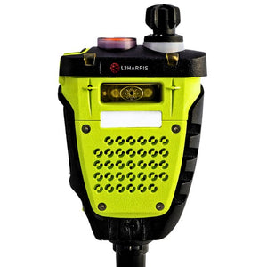 XL Xtrm Speaker Mic XF-AE3H - Fire Rated, NFPA 1802 Immersion Rated ...