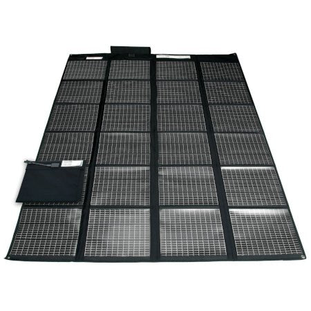 Foldable 60 - Watt Solar Panel for RDPR - EBS Batteries - 49er Communications - 49er Communications