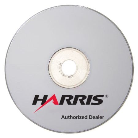 Harris Programming Software, SS - SW1D, RPM/RPM2 With Master Dongle - 49er Communications - Harris