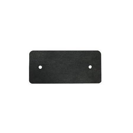 Heatsink Plate - DPH, GPH, EPH Series Radios - 49er Communications - BK Technologies