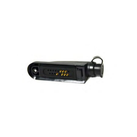 Hirose Side Connector/Headset Adapter, KAA0214 for KNG - 49er Communications - BK Technologies