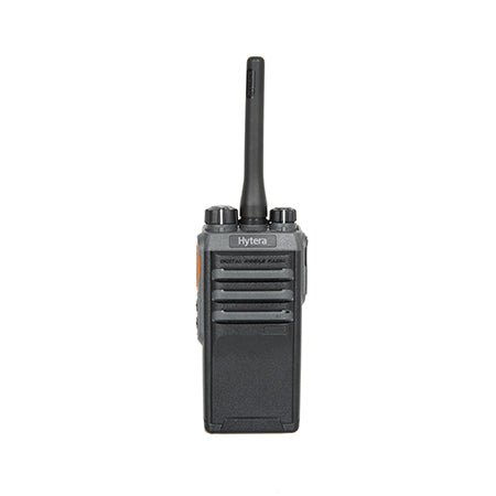 Hytera Handheld Digital Radio PD402 - DISCONTINUED - 49er Communications - Hytera