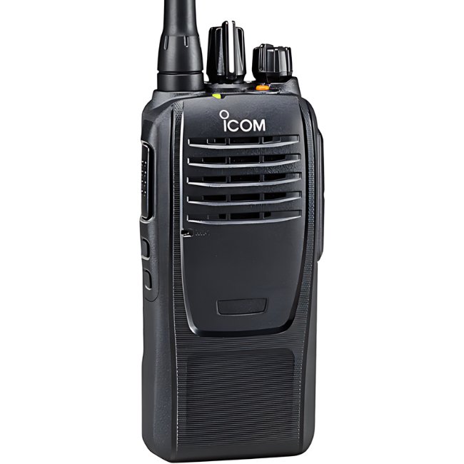 iCOM IC-F1100D & IC-F2100D Handheld Portable Radios – 49er iCOM IC-F1100D & IC-F2100D Handheld Portable Radios – 49er