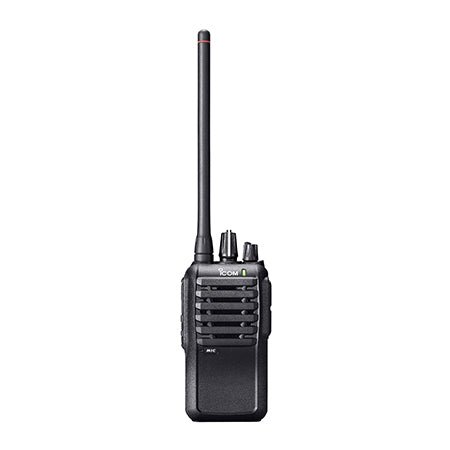 iCOM IC - F3001 & iCOM IC - F4001 Handheld Basic Radio - 49er Communications - iCOM