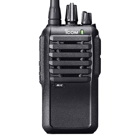 iCOM IC - F3001 & iCOM IC - F4001 Handheld Basic Radio - 49er Communications - iCOM