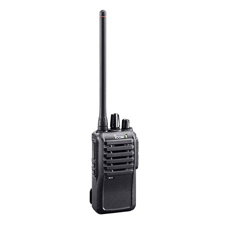 iCOM IC - F3001 & iCOM IC - F4001 Handheld Basic Radio - 49er Communications - iCOM