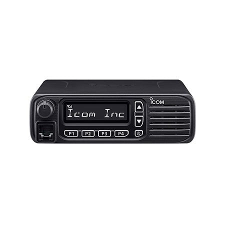 iCOM IC - F5130D & IC - F6130D Dash Mount Mobile Radios - 49er Communications - iCOM