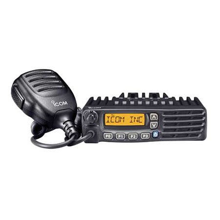 iCOM IC - F5220D & IC - F6220D Dash Mount Mobile Radios - 49er Communications - iCOM