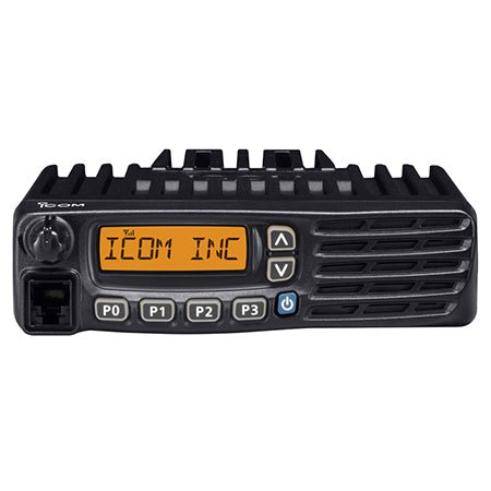 iCOM IC - F5220D & IC - F6220D Dash Mount Mobile Radios - 49er Communications - iCOM