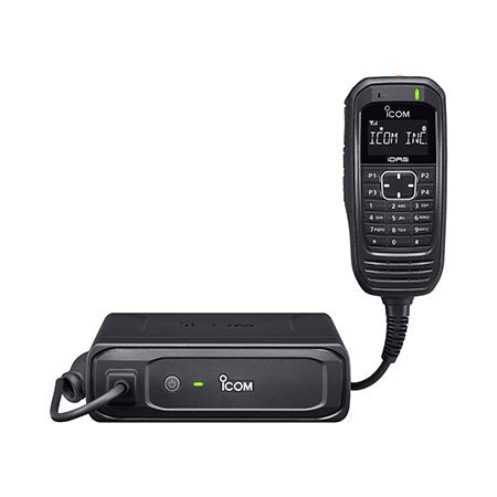 iCOM IC - F5330D & IC - F6330D Remote Mount Mobile Radios - 49er Communications - iCOM