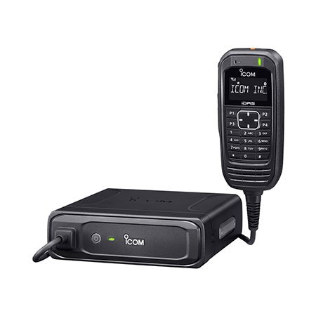 iCOM IC - F5330D & IC - F6330D Remote Mount Mobile Radios - 49er Communications - iCOM