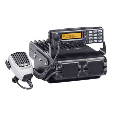 iCOM IC - F9511HT Series Remote Mount Mobile Radio - 49er Communications - iCOM