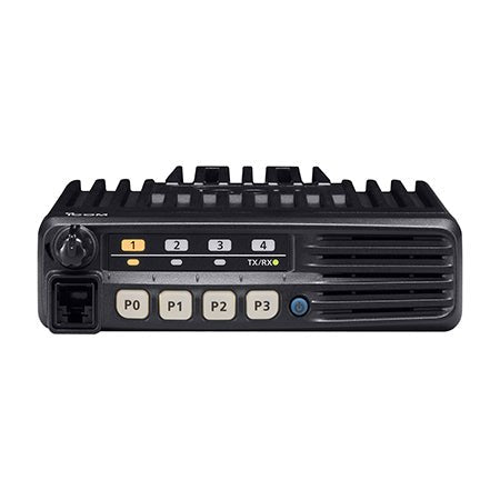 iCOM ICF5011 & IC - F6011 Dash Mount Mobile Radios - 49er Communications - iCOM